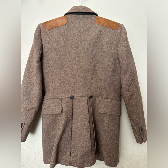 Banana Republic Riding Jacket with Leather Patches - Picture 7 of 9